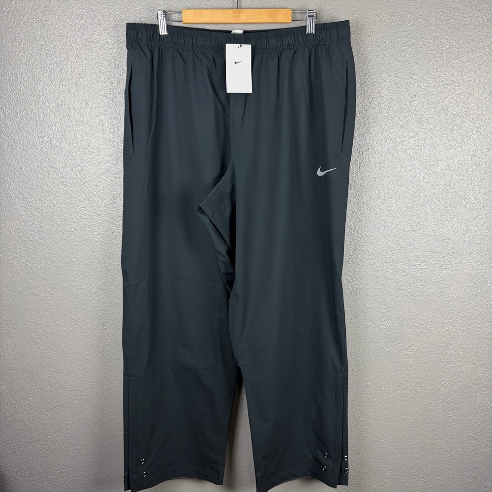 Nike Storm-Fit Waterproof Black Training Pants DA4984-010 Men's 3XL MSRP $140